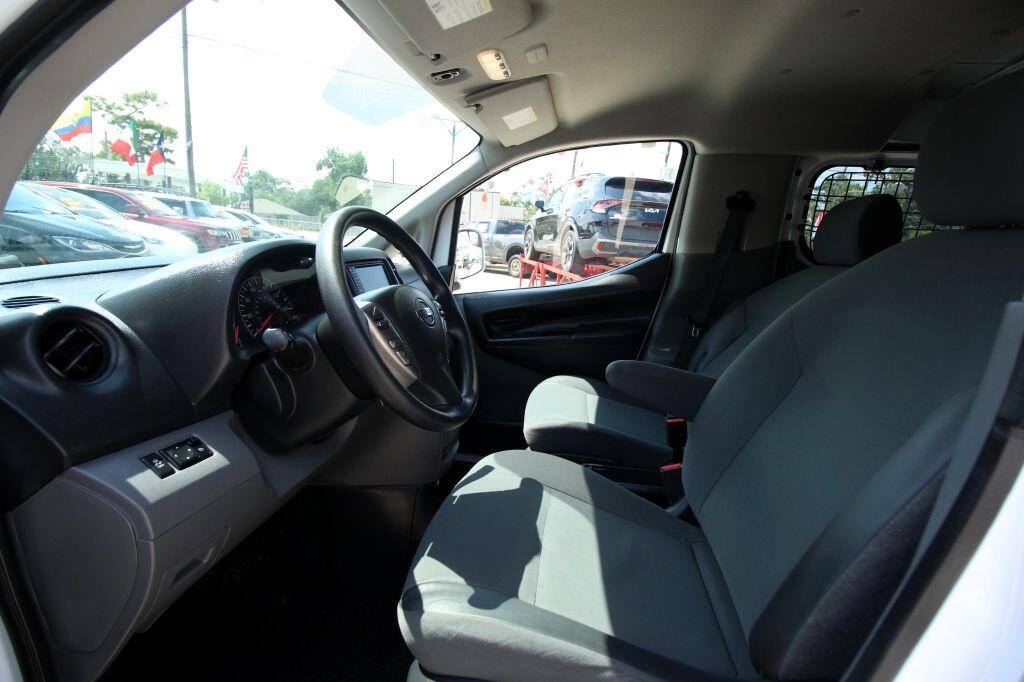 Nissan NV200 S 2021 Nissan NV200 S 2021