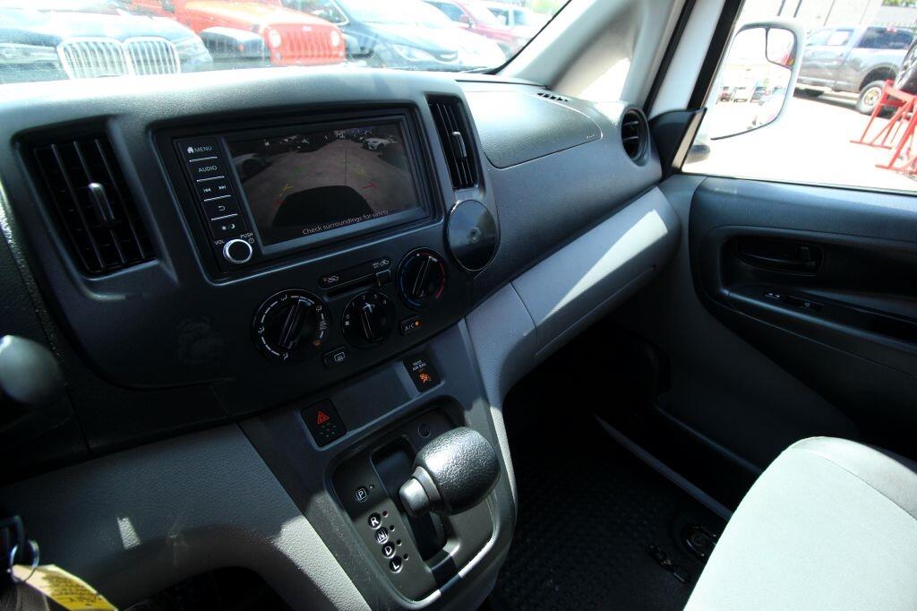 Nissan NV200 S 2021 Nissan NV200 S 2021