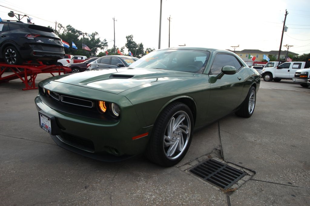 Dodge Challenger SXT 2018 Dodge Challenger SXT 2018