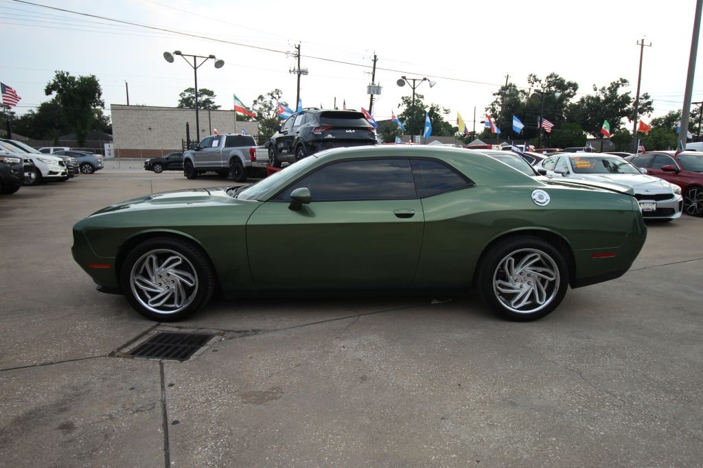 Dodge Challenger SXT 2018 Dodge Challenger SXT 2018