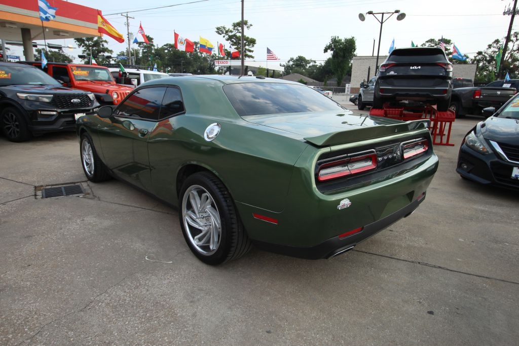 Dodge Challenger SXT 2018 Dodge Challenger SXT 2018