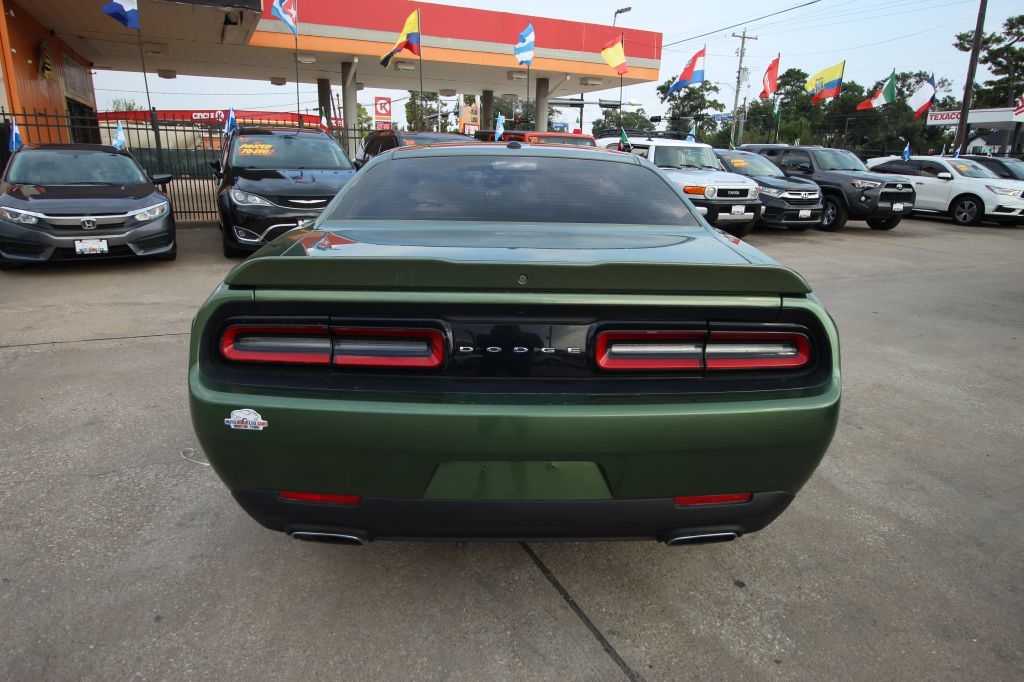 Dodge Challenger SXT 2018 Dodge Challenger SXT 2018