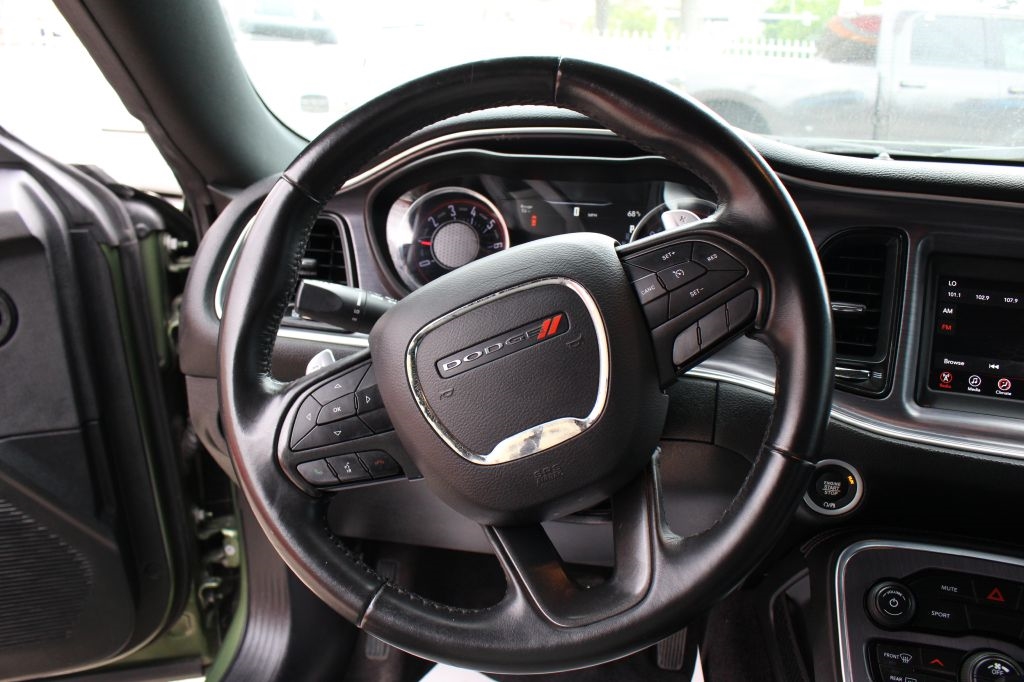 Dodge Challenger SXT 2018 Dodge Challenger SXT 2018