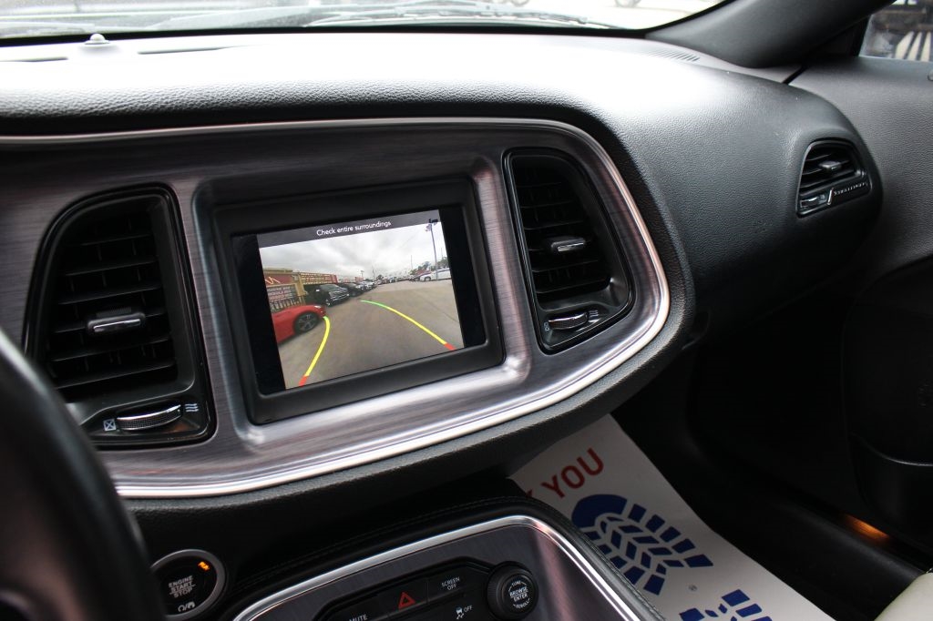 Dodge Challenger SXT 2018 Dodge Challenger SXT 2018