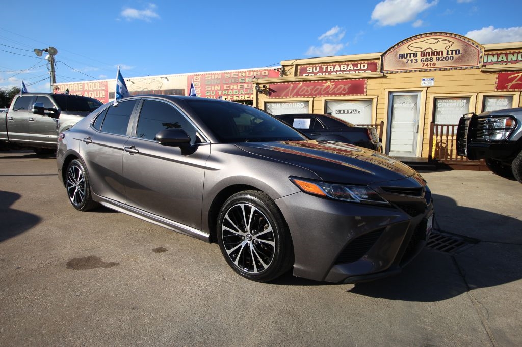 2019 Toyota Camry L