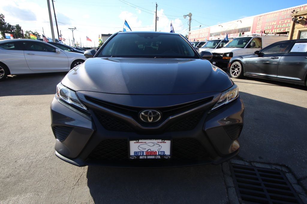 Toyota Camry L 2019