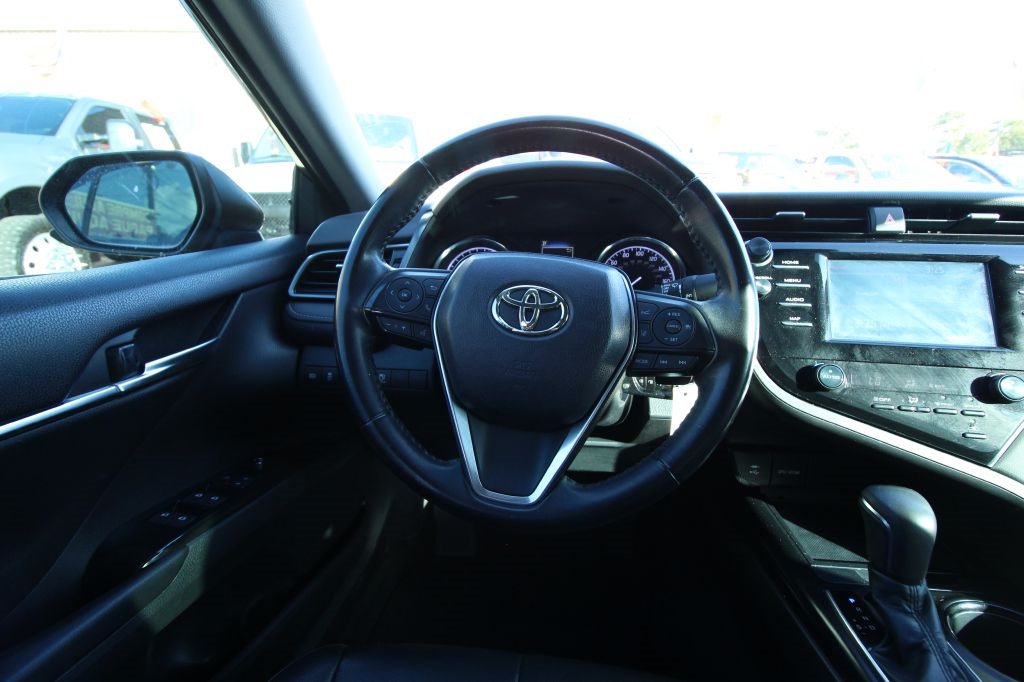 Toyota Camry L 2019