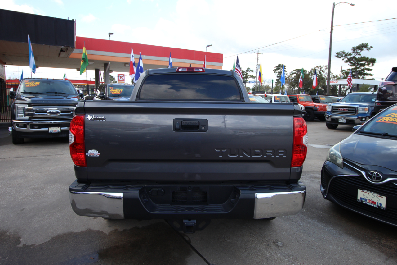 Toyota Tundra SR5 5.7L V8 CrewMax 2WD 2020