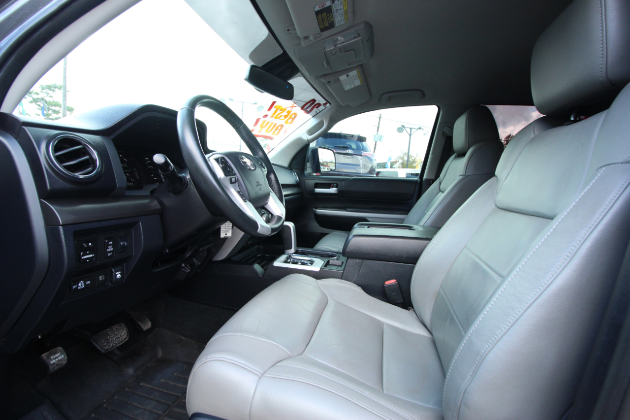 Toyota Tundra SR5 5.7L V8 CrewMax 2WD 2020