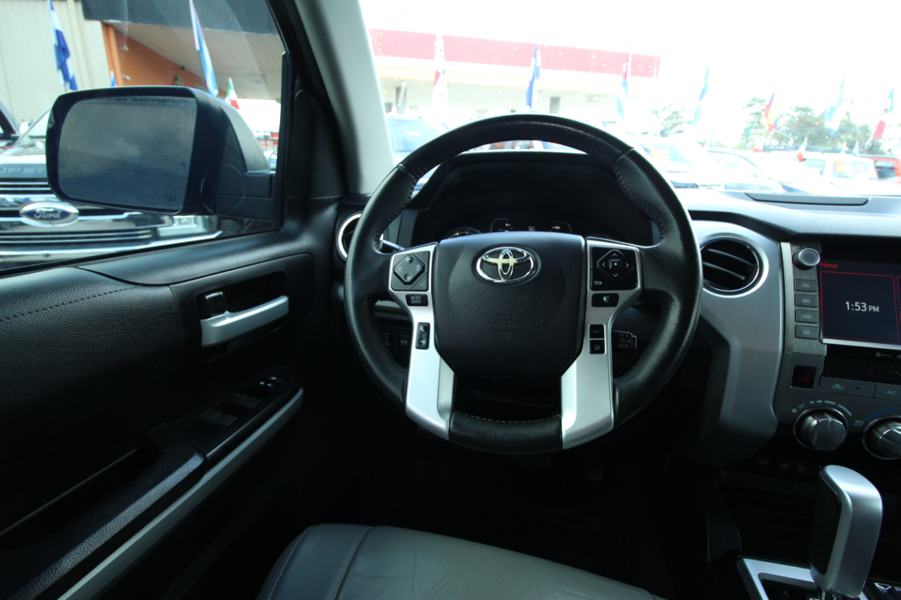 Toyota Tundra SR5 5.7L V8 CrewMax 2WD 2020