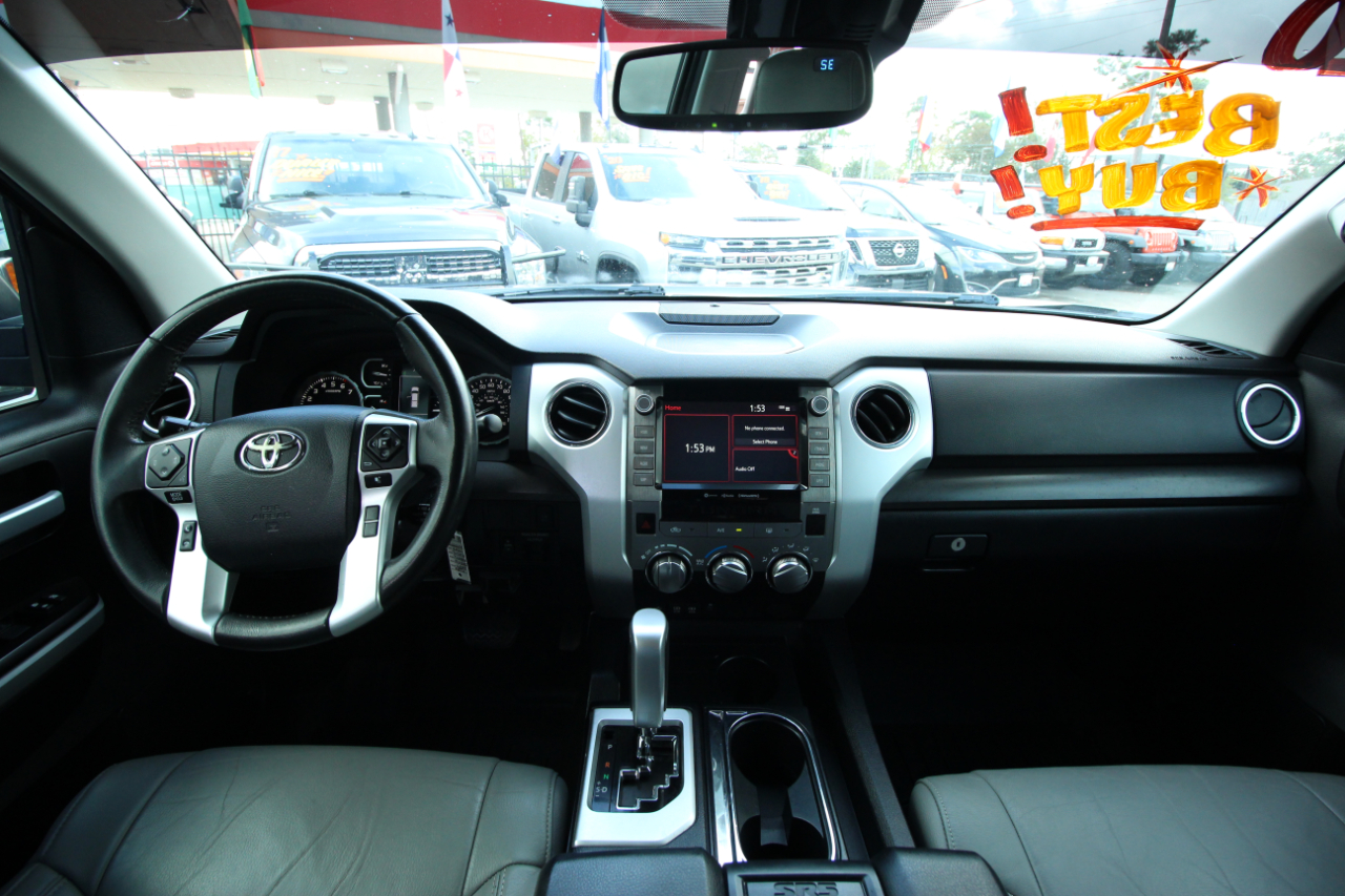 Toyota Tundra SR5 5.7L V8 CrewMax 2WD 2020