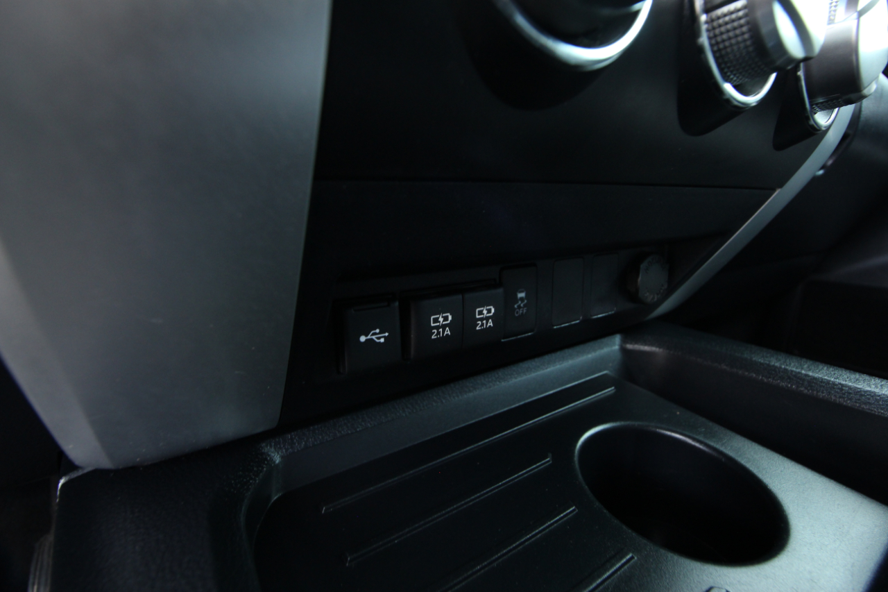 Toyota Tundra SR5 5.7L V8 CrewMax 2WD 2020