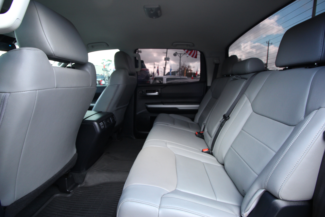 Toyota Tundra SR5 5.7L V8 CrewMax 2WD 2020