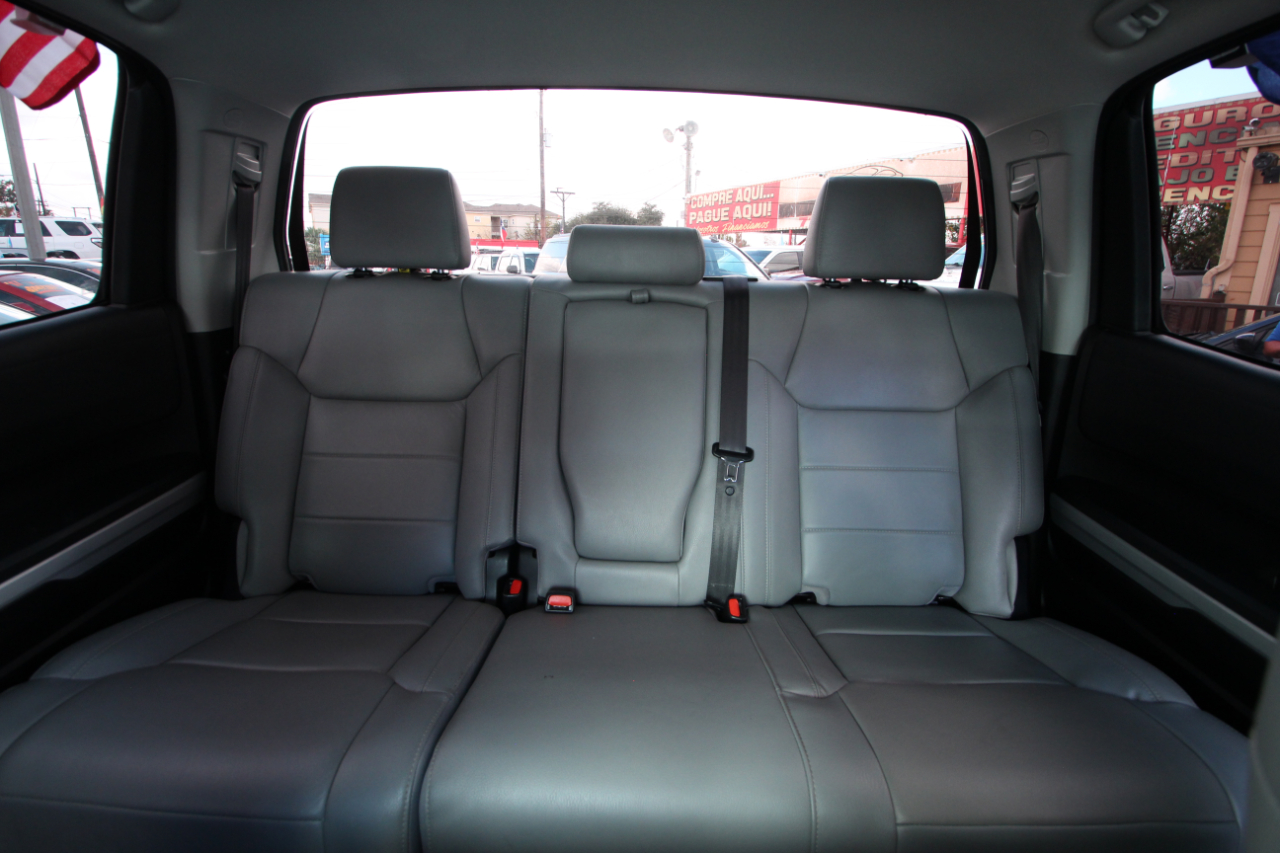 Toyota Tundra SR5 5.7L V8 CrewMax 2WD 2020