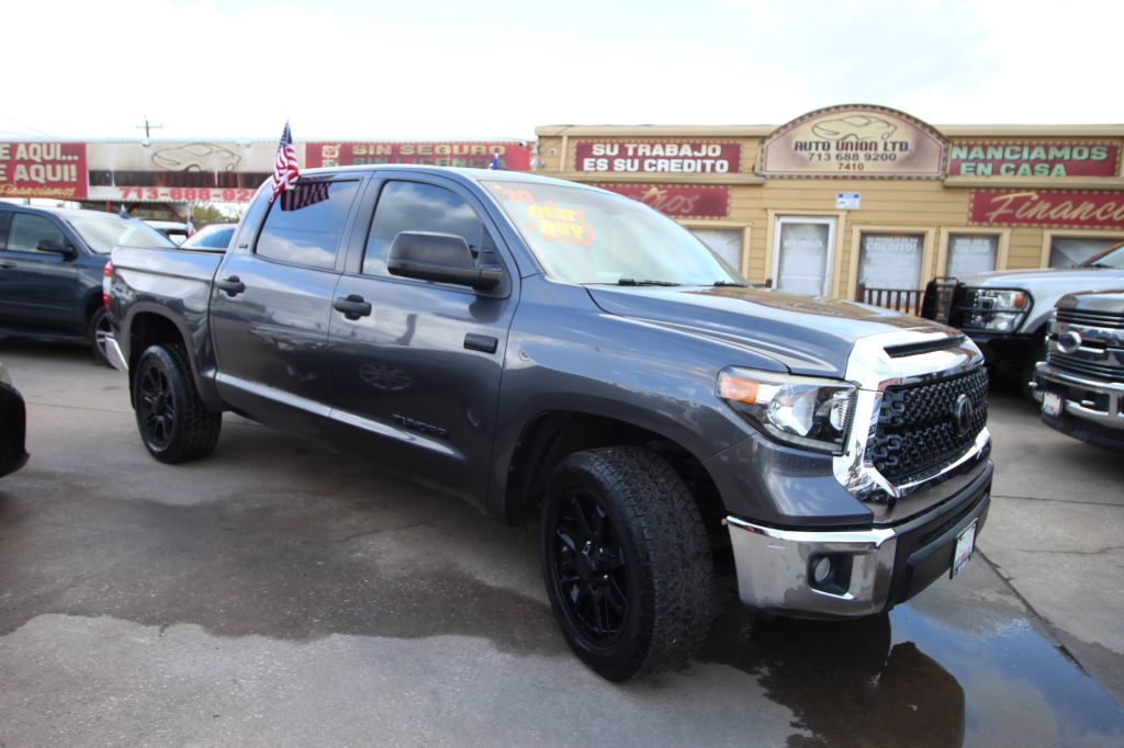 Toyota Tundra SR5 5.7L V8 CrewMax 2WD 2020