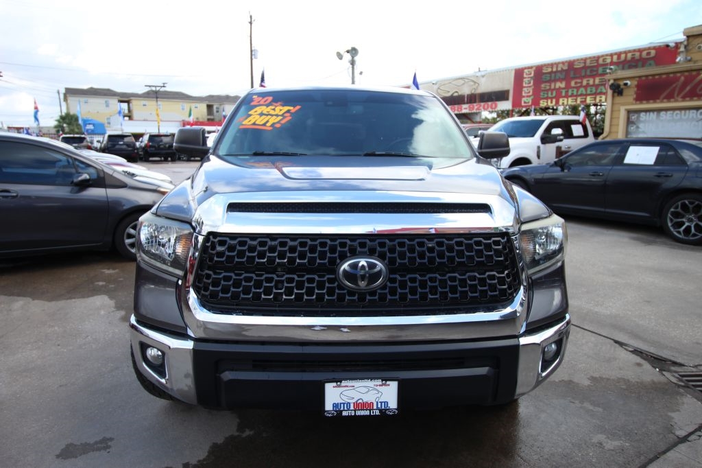 Toyota Tundra SR5 5.7L V8 CrewMax 2WD 2020