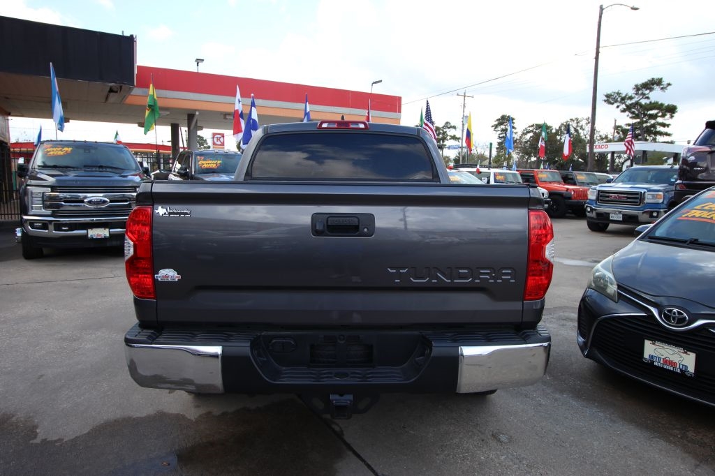 Toyota Tundra SR5 5.7L V8 CrewMax 2WD 2020