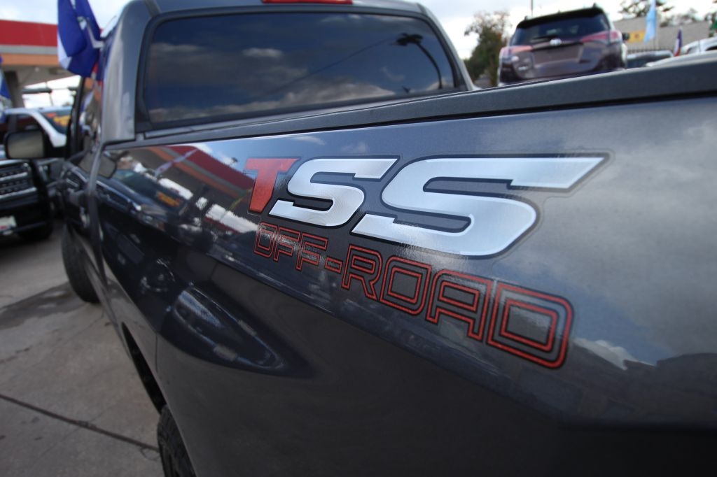 Toyota Tundra SR5 5.7L V8 CrewMax 2WD 2020