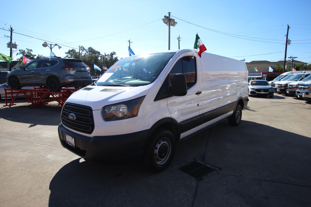 Ford Transit 250 Van Low Roof 60/40 Pass. 148-in. WB 2016 Ford Transit 250 Van Low Roof 60/40 Pass. 148-in. WB 2016