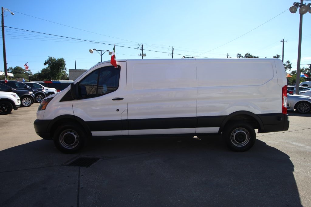 Ford Transit 250 Van Low Roof 60/40 Pass. 148-in. WB 2016 Ford Transit 250 Van Low Roof 60/40 Pass. 148-in. WB 2016