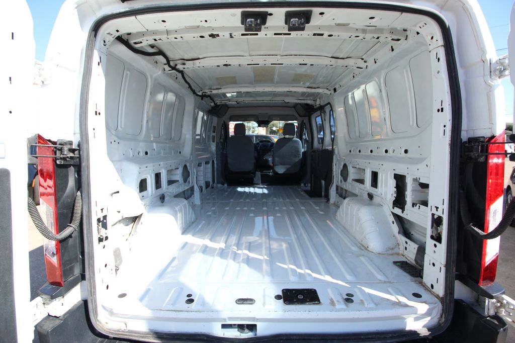 Ford Transit 250 Van Low Roof 60/40 Pass. 148-in. WB 2016 Ford Transit 250 Van Low Roof 60/40 Pass. 148-in. WB 2016
