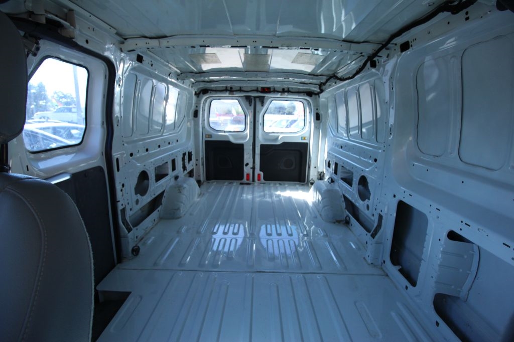 Ford Transit 250 Van Low Roof 60/40 Pass. 148-in. WB 2016 Ford Transit 250 Van Low Roof 60/40 Pass. 148-in. WB 2016