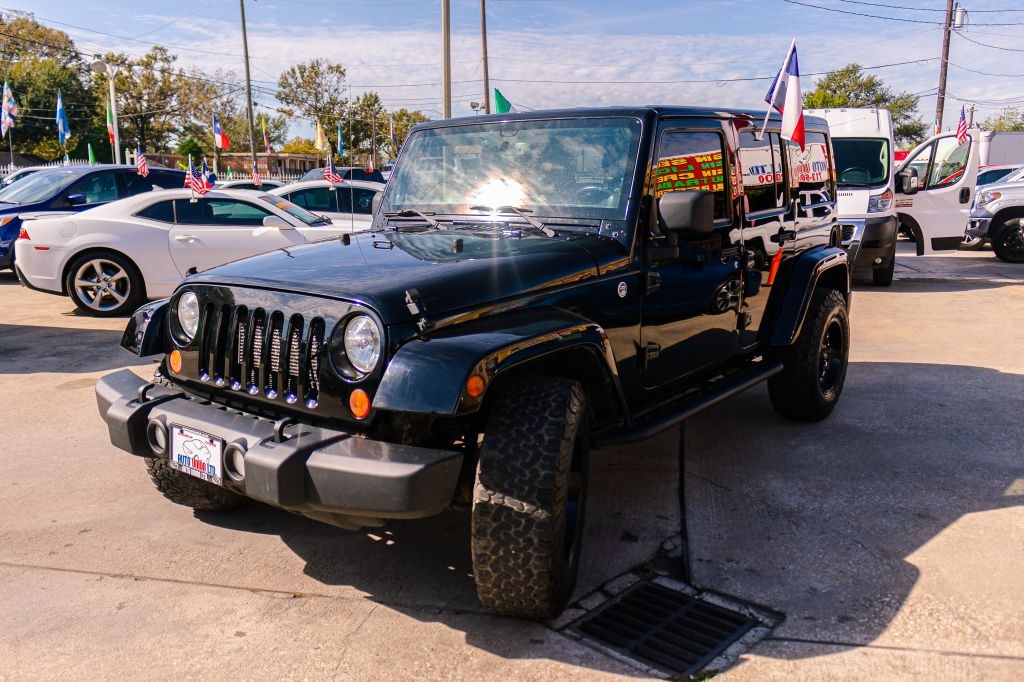 Jeep Wrangler Unlimited Rubicon 4WD 2014 Jeep Wrangler Unlimited Rubicon 4WD 2014