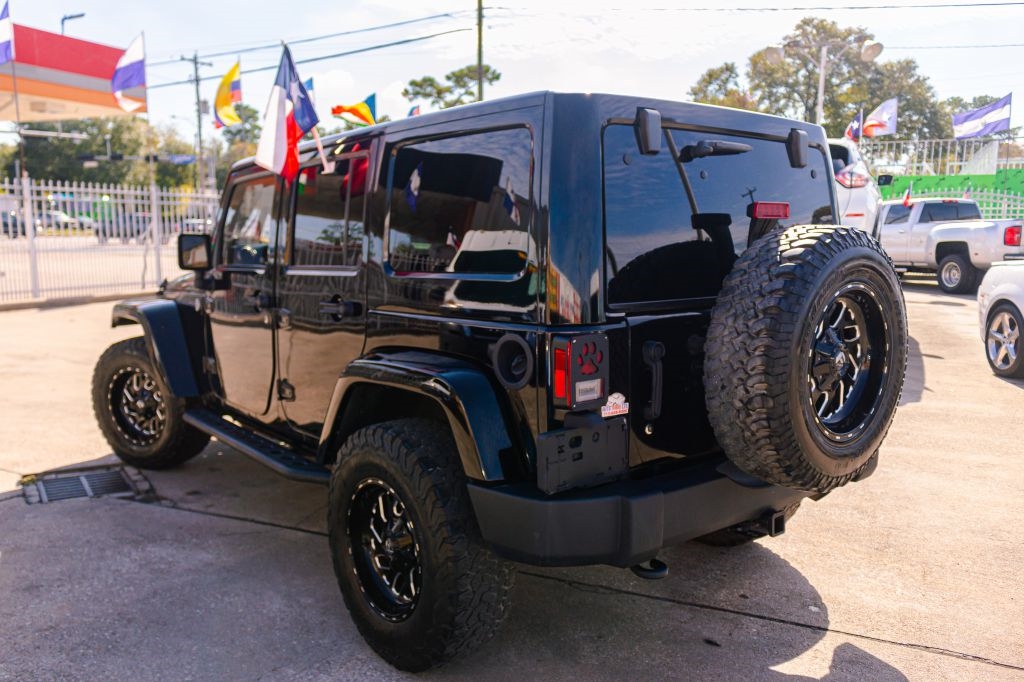 Jeep Wrangler Unlimited Rubicon 4WD 2014 Jeep Wrangler Unlimited Rubicon 4WD 2014