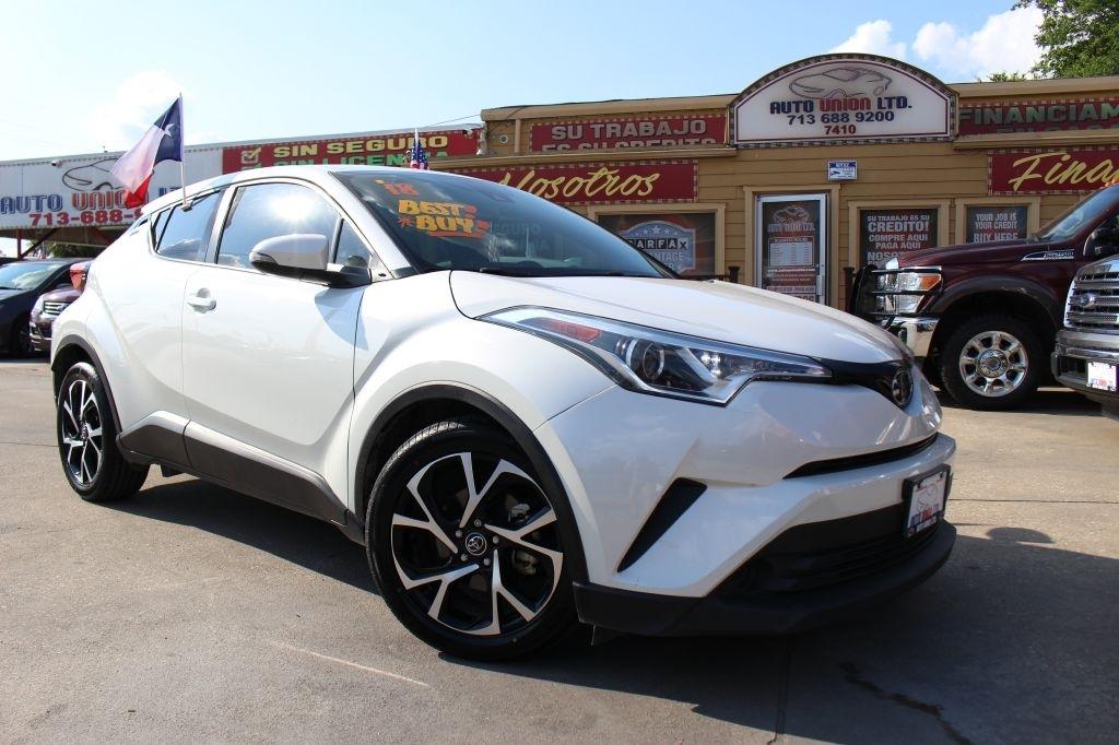 Toyota C-HR XLE 2018