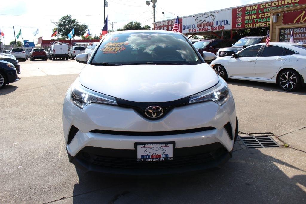 Toyota C-HR XLE 2018