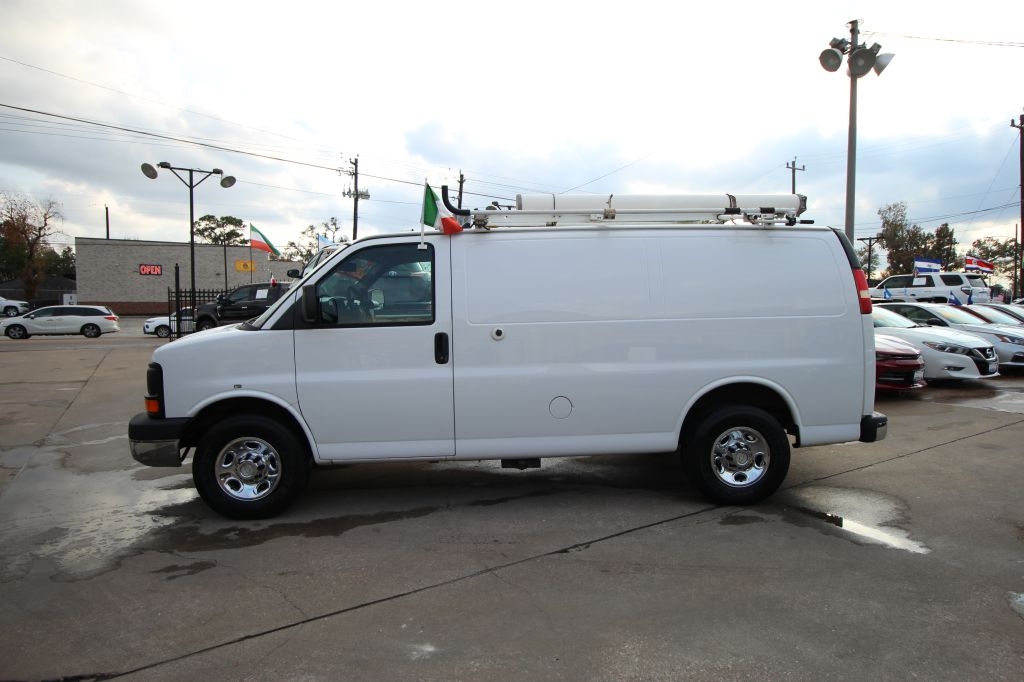 Chevrolet Express 2500 Cargo 2014