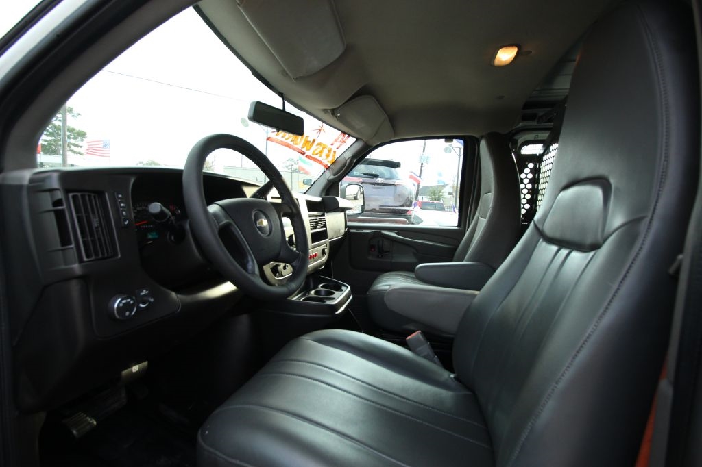 Chevrolet Express 2500 Cargo 2014