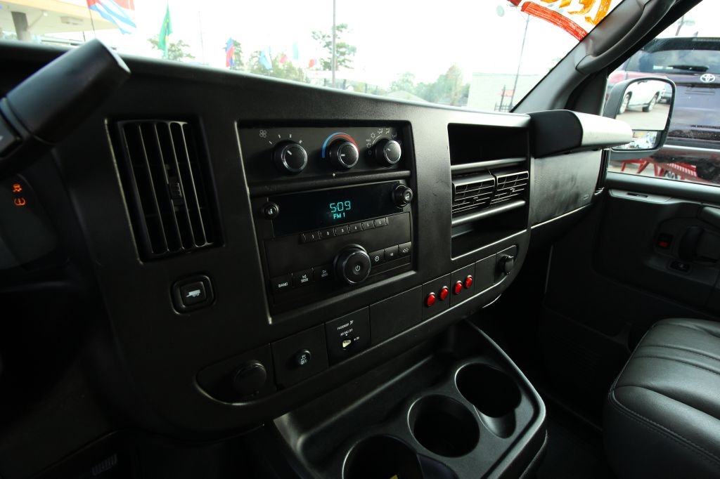 Chevrolet Express 2500 Cargo 2014