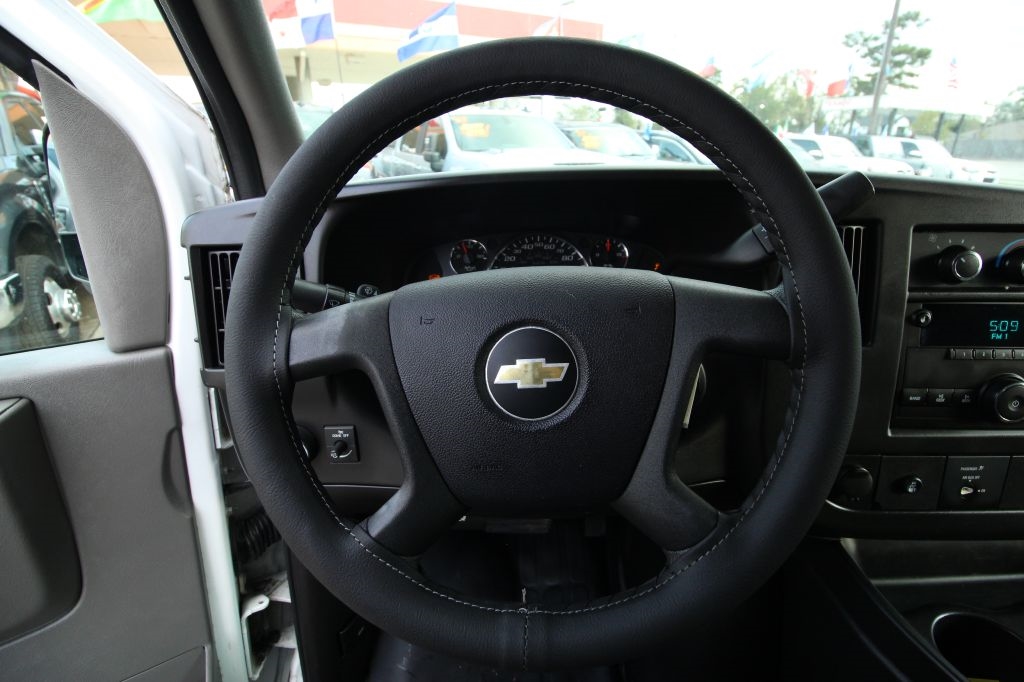 Chevrolet Express 2500 Cargo 2014