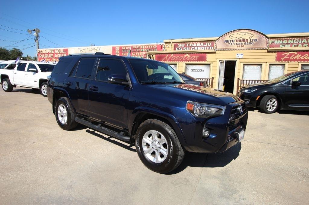 Toyota 4Runner SR5 Premium 2021