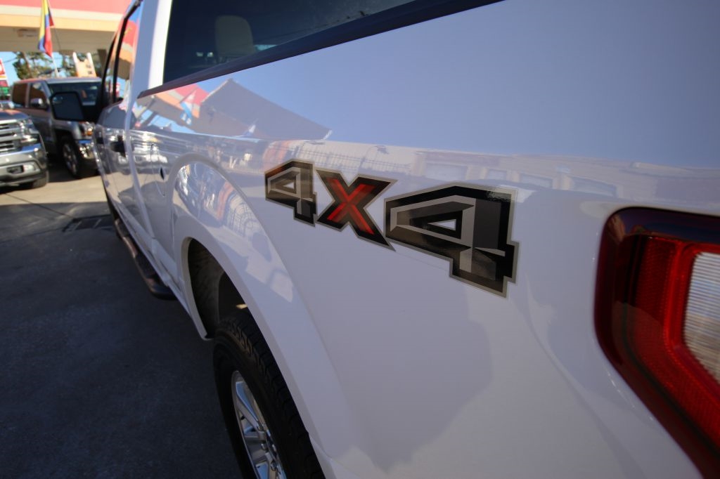 Ford F-150 XL SuperCrew 6.5-ft. Bed 4WD 2020