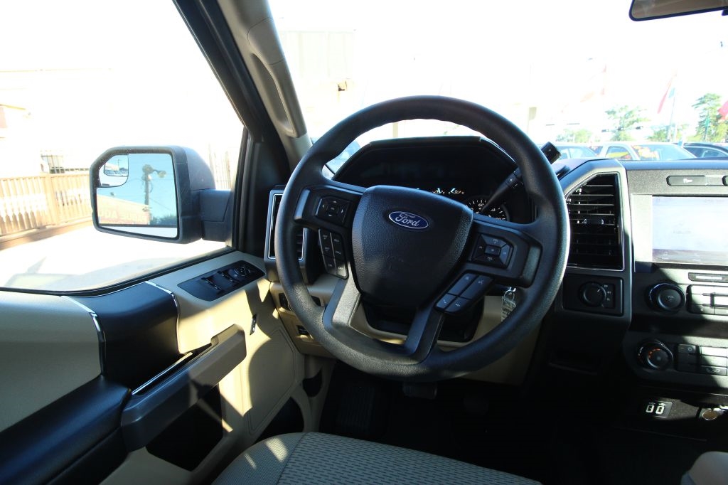 Ford F-150 XL SuperCrew 6.5-ft. Bed 4WD 2020