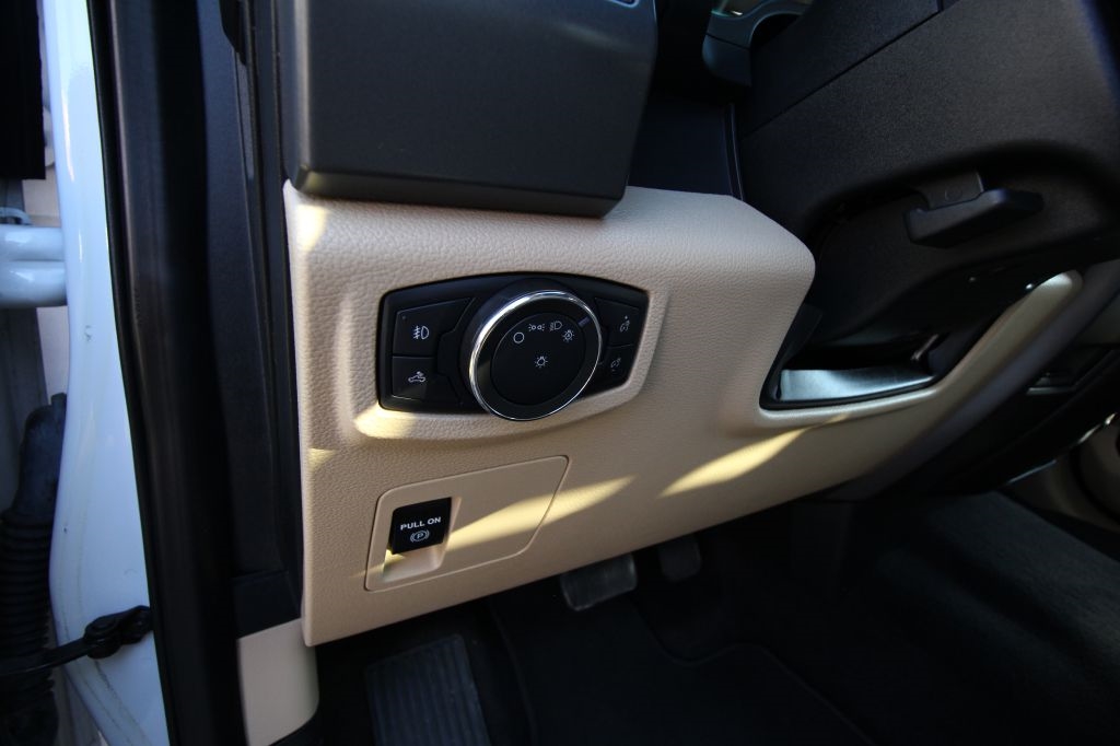 Ford F-150 XL SuperCrew 6.5-ft. Bed 4WD 2020