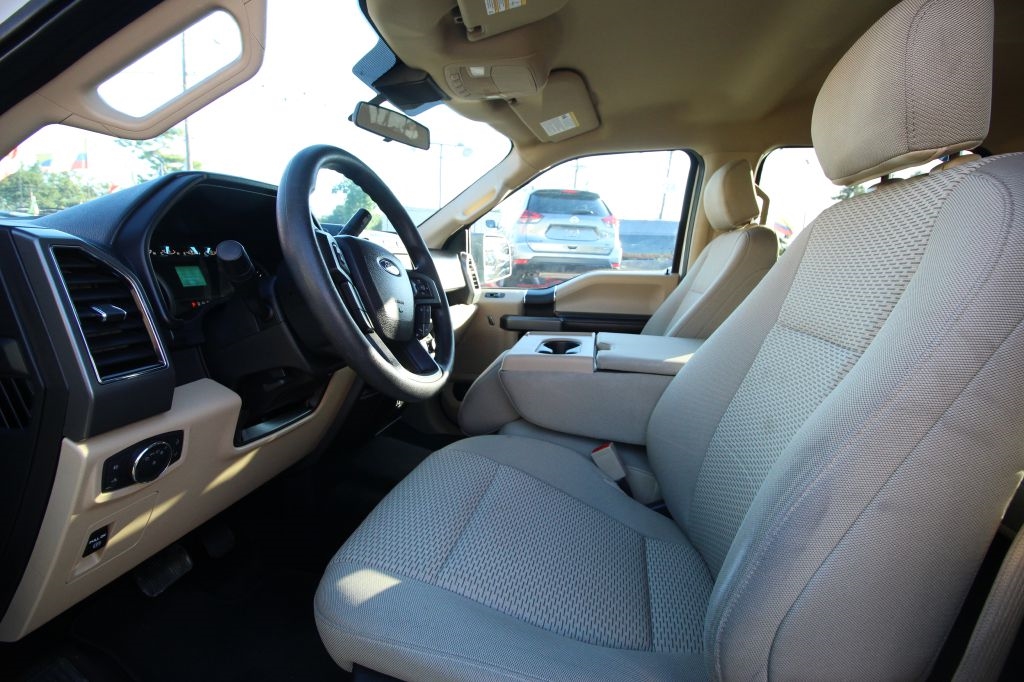 Ford F-150 XL SuperCrew 6.5-ft. Bed 4WD 2020