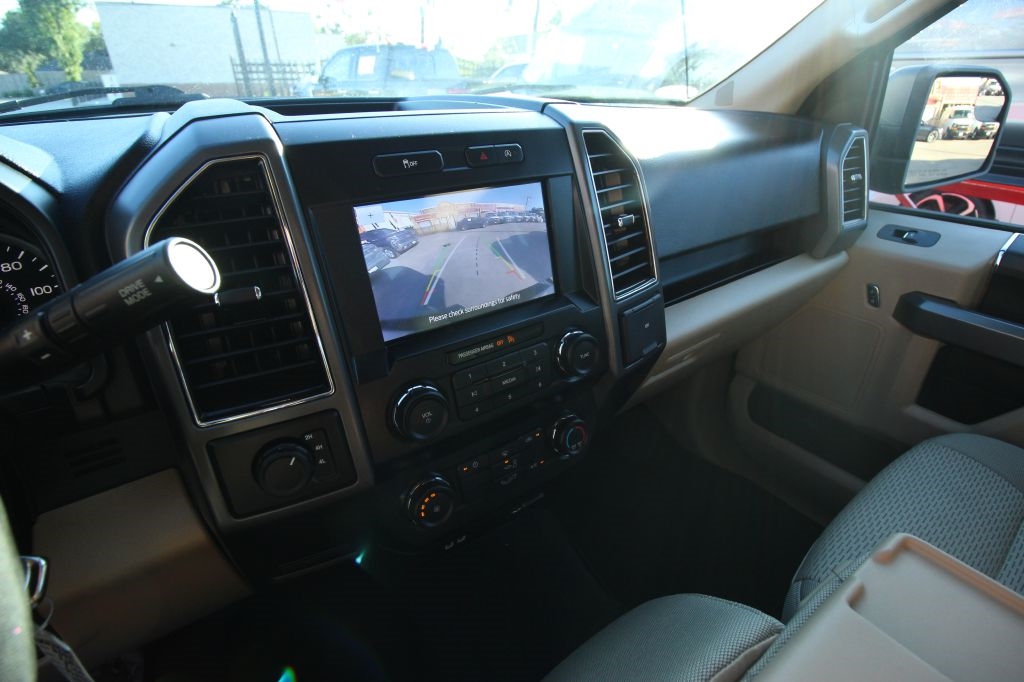 Ford F-150 XL SuperCrew 6.5-ft. Bed 4WD 2020