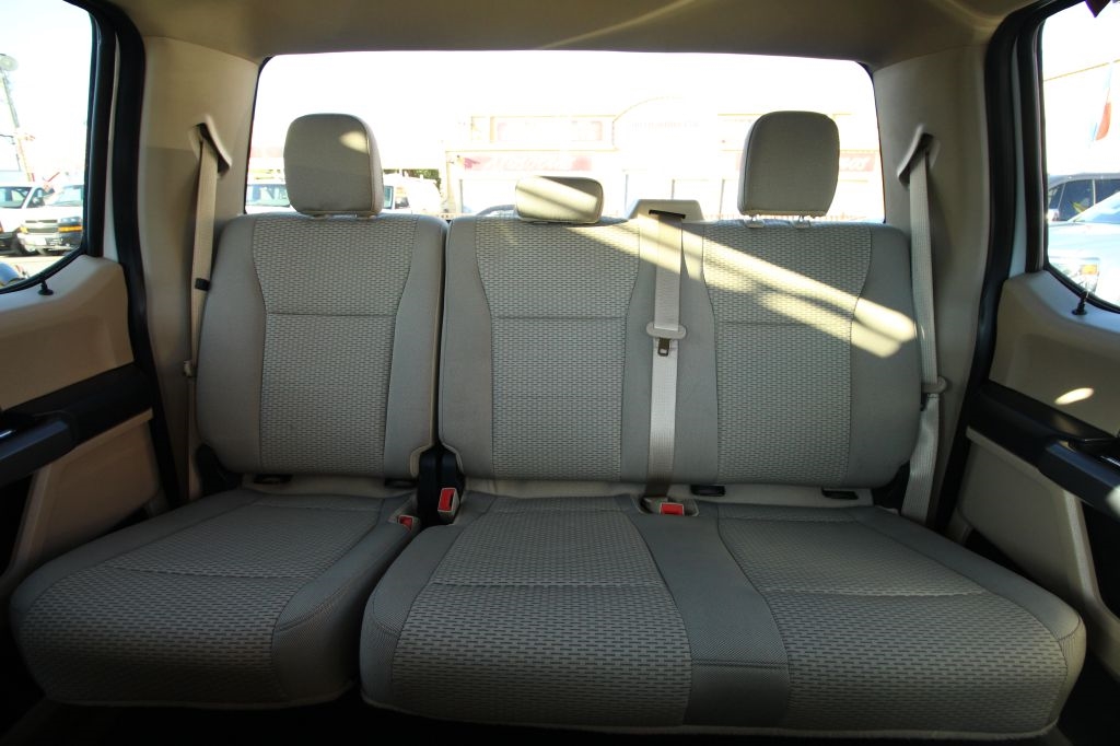 Ford F-150 XL SuperCrew 6.5-ft. Bed 4WD 2020