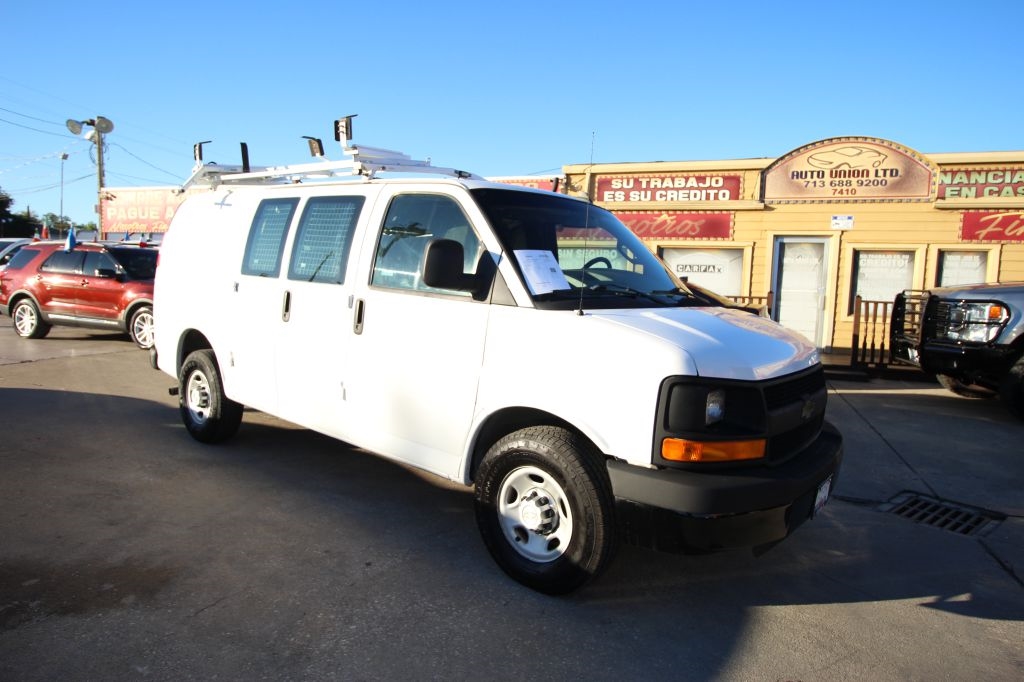 2016 Chevrolet Express 2500 Cargo
