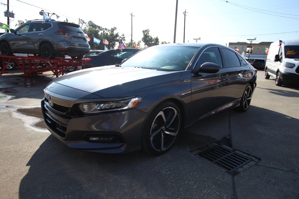Honda Accord Sport CVT 2019 Honda Accord Sport CVT 2019