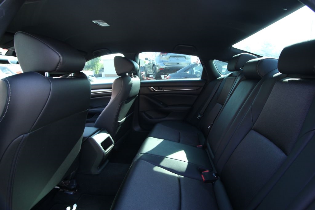 Honda Accord Sport CVT 2019 Honda Accord Sport CVT 2019