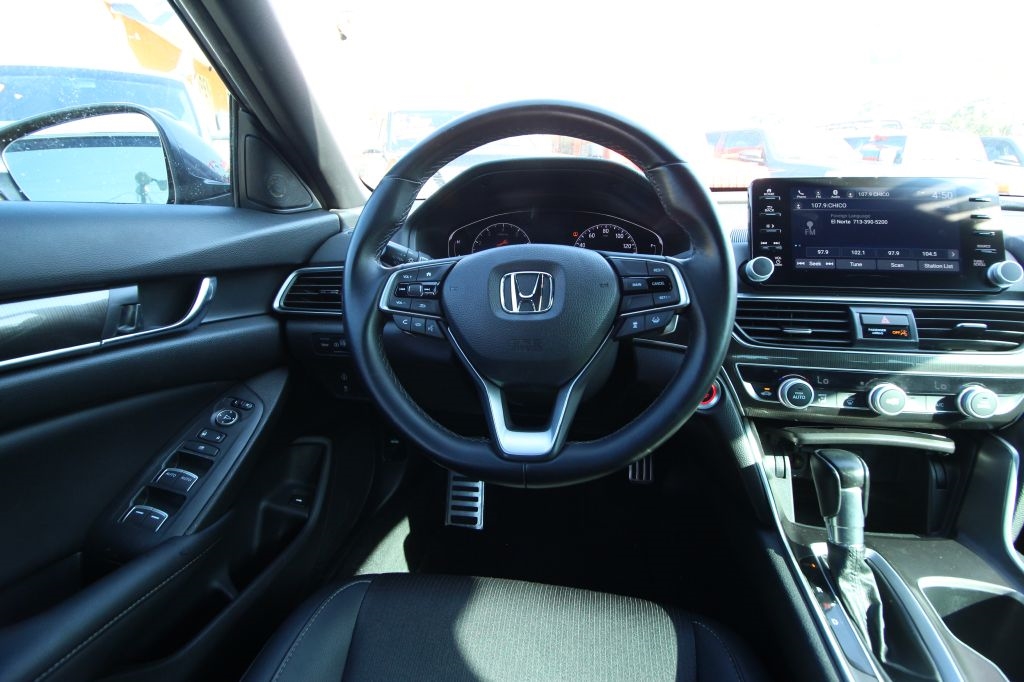Honda Accord Sport CVT 2019 Honda Accord Sport CVT 2019