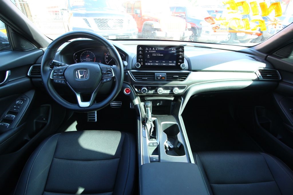 Honda Accord Sport CVT 2019 Honda Accord Sport CVT 2019