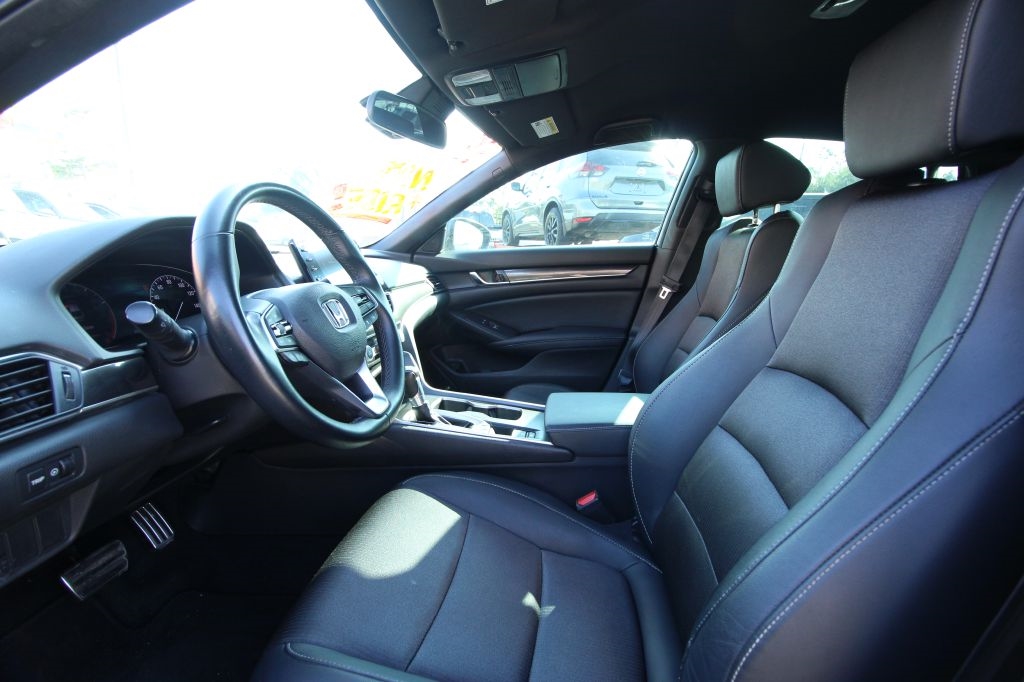 Honda Accord Sport CVT 2019 Honda Accord Sport CVT 2019