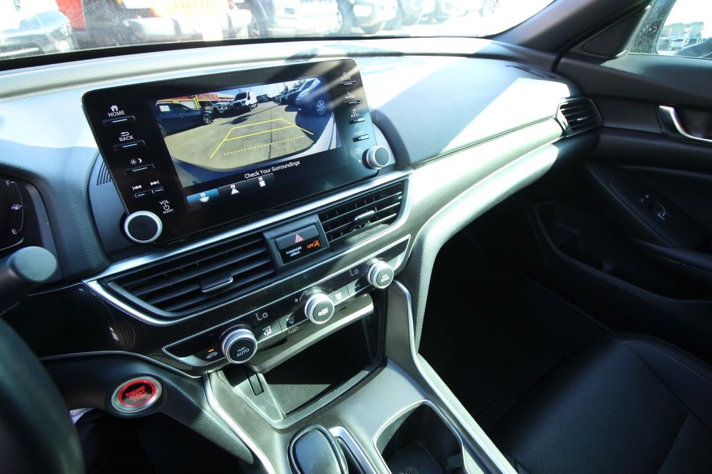 Honda Accord Sport CVT 2019 Honda Accord Sport CVT 2019