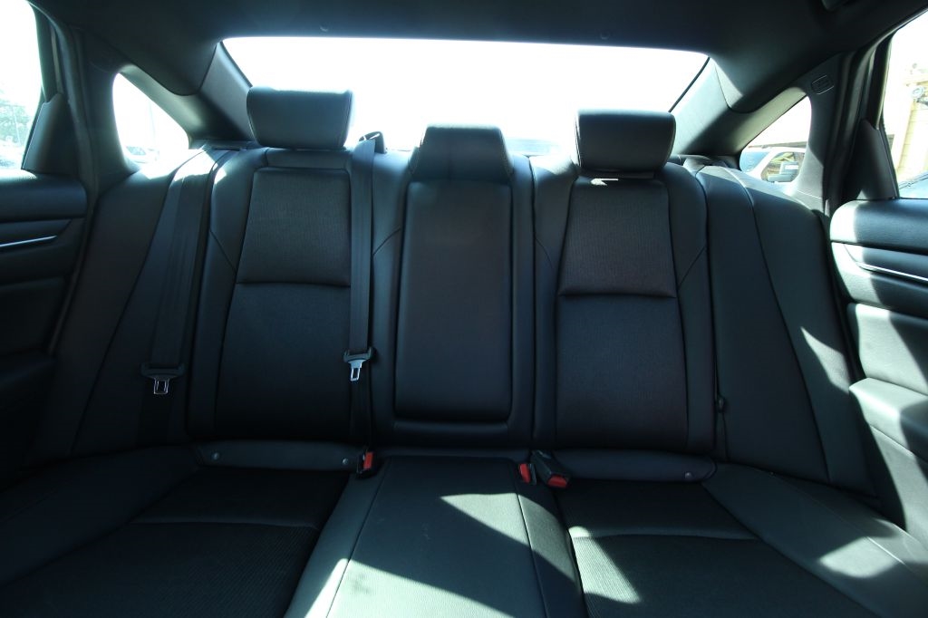 Honda Accord Sport CVT 2019 Honda Accord Sport CVT 2019