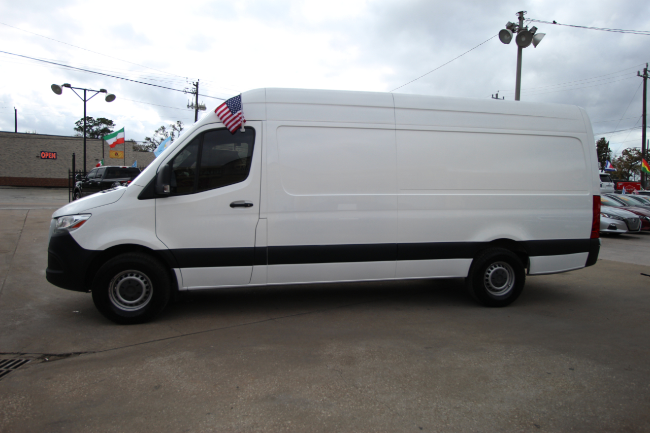 Freightliner Sprinter 3500 High Roof 170-in. WB EXT 2019